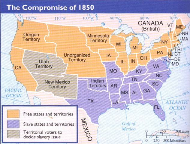 Compromise of 1850