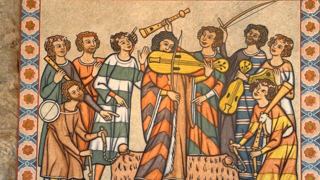 Música medieval