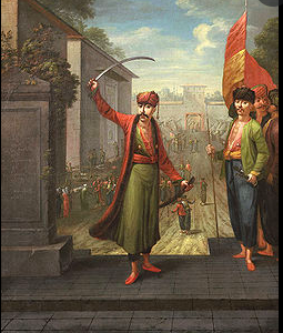 1730 Patrona Halil İsyanı