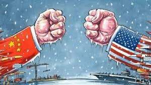 China en el conflicto