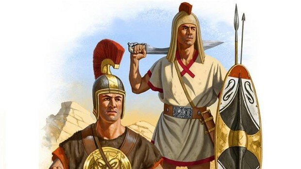 Íberos. Etapa: del IX al VII a.C