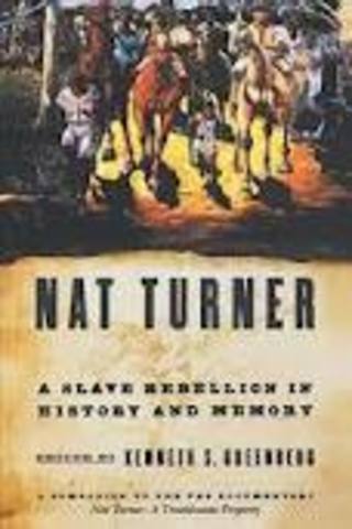 Nat Turners Rebellion