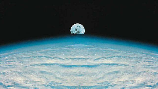 Varajase atmosfääri teke