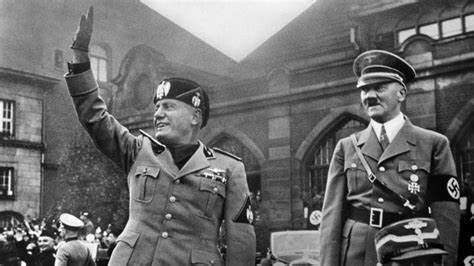 Crisis de las democracias y ascenso de los fascismos