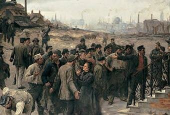 El movimiento obrero. Las Internacionales y los sindicatos