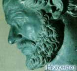Heráclito de Éfeso( 544 a.C - 484a.C)