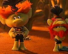 Barbra catches Poppy and takes her string and takes Poppy