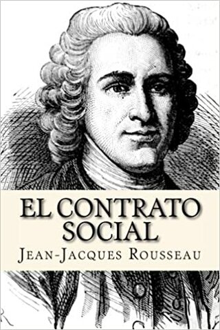 Publicación de “El contrato Social” de Rousseau