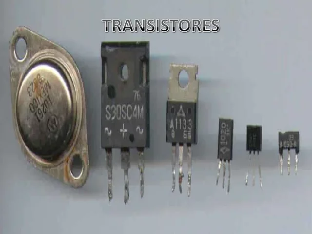 Transistor
