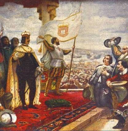 Rebelión de Portugal.