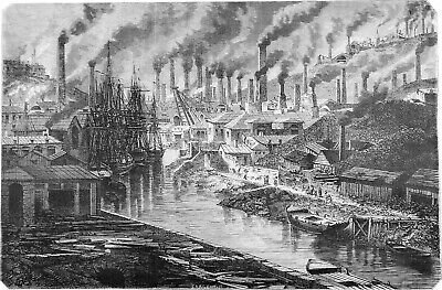 Primera Revolución Industrial