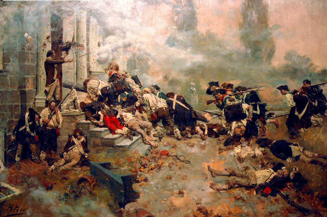 Revolución Americana