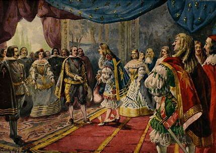 Tratado de Pirineos.