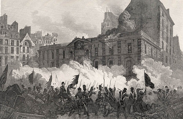 La Revolución Francesa