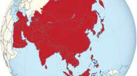 Timeline: LINEA DE TIEMPO DE ASIA