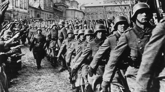 La II Guerra Mundial