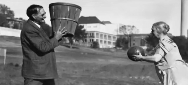 James Naismith