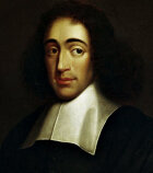 Baruch de Spinoza. (1632 - 1677)