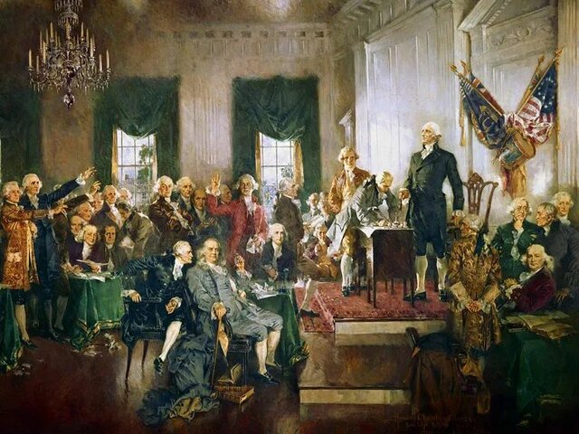 Declaración de independencia de los EEUU