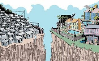 Conflictos entre el occidente liberal y capitalista, China y el mundo islámico