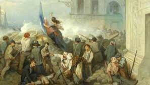 Primavera De Naciones