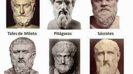 Timeline: FILÓSOFOS