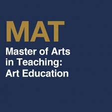 Master of arts in teaching
