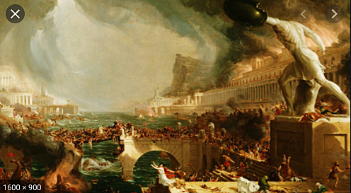 Caiguda del Imperi romà d'Occident