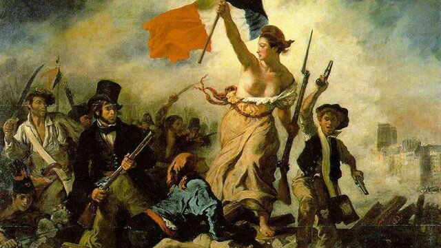 La Revolución francesa