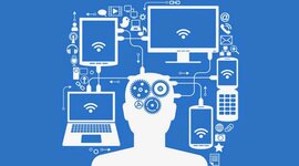 Timeline: Hª Tecnologías Comunicación de Información