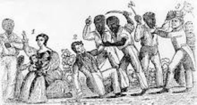 Nat Turner's Rebellion