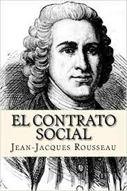 Publicación de “El contrato Social” de Rousseau