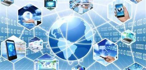 Economía globalizada y Revolución tecnológica. Internet