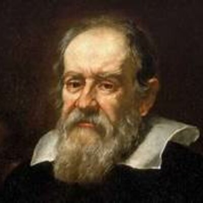 Timeline: La vita di Galileo Padle