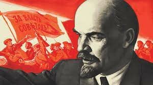 Revolución marxista soviética en Rusia