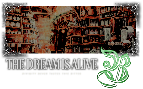 Task #011: the dream is alive