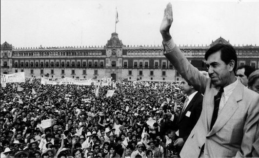 Cuauhtémoc Concluye su campaña