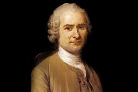 Jean-Jacques Rousseau. (1712 - 1778)