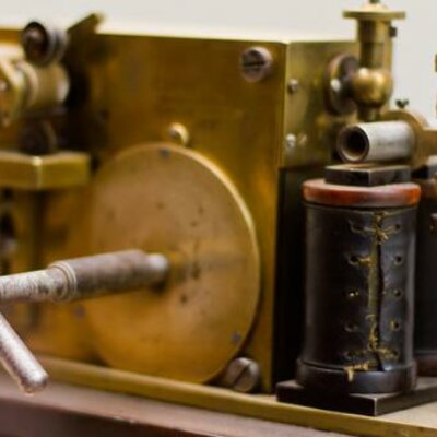 Timeline: El Telégrafo: El descubrimiento que aportó a la tecnología de la comunicación