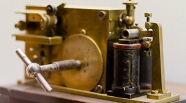 Timeline: El Telégrafo: El descubrimiento que aportó a la tecnología de la comunicación