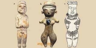 Primeros vestigios humanos en el occidente de México