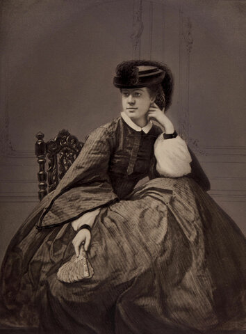 Alexandrine Tinné