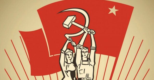 Creación de la unión soviética