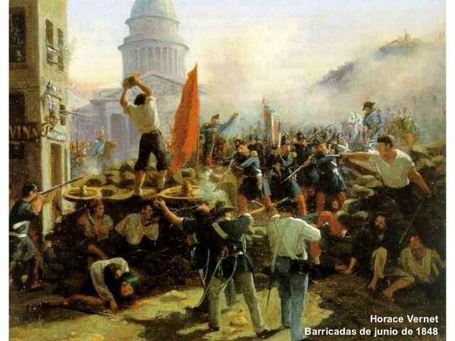 LES REVOLUCIONS LIBERALS DE PRIMERA MEITAT DEL SEGLE XIX