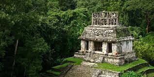 Decadencia de los mayas