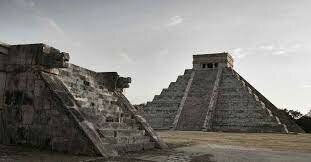 Las ciudades mayas son abandonadas