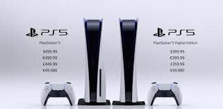PLAY STATION 5