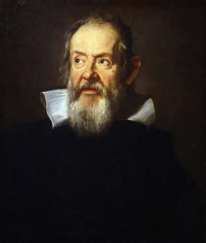 GALILEO GALILEI PUBBLICA IL DIALOGO SOPRA I DUE MASSIMI SISTEMI DEL MONDO