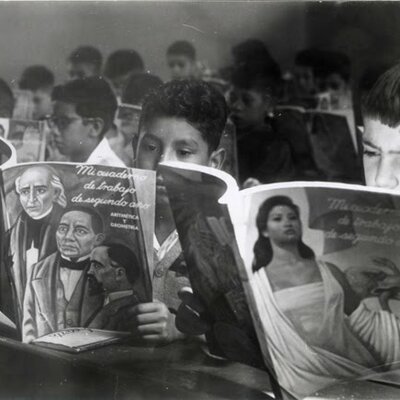 Timeline: ORIENTACIÓN EDUCATIVA