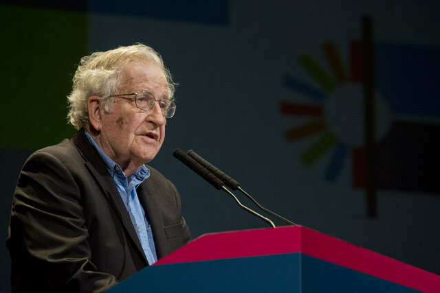 Noam chomsky